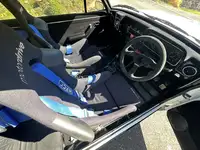 1978 Ford Escort MK2 RS2000 - ex Bill Gwynne/Hartford Motors-Sold