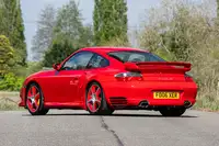 2005 Porsche 911 (996) Turbo S - 16,164 Miles-Sold