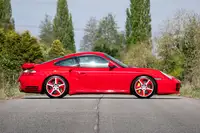 2005 Porsche 911 (996) Turbo S - 16,164 Miles-Sold