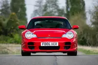 2005 Porsche 911 (996) Turbo S - 16,164 Miles-Sold