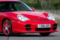 2005 Porsche 911 (996) Turbo S - 16,164 Miles-Sold