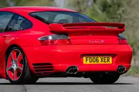 2005 Porsche 911 (996) Turbo S - 16,164 Miles-Sold