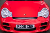 2005 Porsche 911 (996) Turbo S - 16,164 Miles-Sold