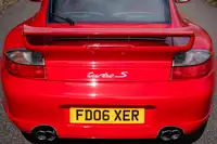 2005 Porsche 911 (996) Turbo S - 16,164 Miles-Sold
