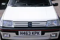 1990 Peugeot 205 GTI-Sold