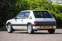 1990 Peugeot 205 GTI-Sold