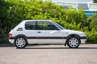 1990 Peugeot 205 GTI-Sold