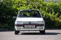 1990 Peugeot 205 GTI-Sold