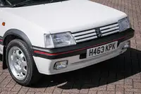 1990 Peugeot 205 GTI-Sold