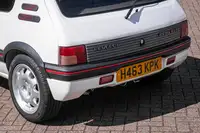 1990 Peugeot 205 GTI-Sold