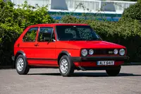 1982 Volkswagen Golf GTI Mk1-Sold