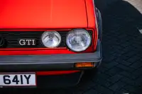 1982 Volkswagen Golf GTI Mk1-Sold