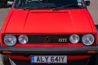 1982 Volkswagen Golf GTI Mk1-Sold