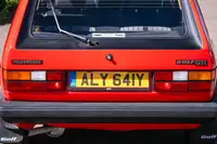 1982 Volkswagen Golf GTI Mk1-Sold