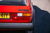 1982 Volkswagen Golf GTI Mk1-Sold