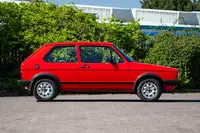 1982 Volkswagen Golf GTI Mk1-Sold