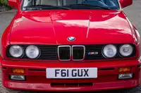 1988 BMW M3 (E30)-Sold