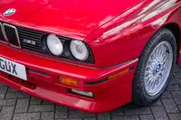 1988 BMW M3 (E30)-Sold