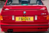 1988 BMW M3 (E30)-Sold