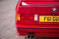 1988 BMW M3 (E30)-Sold