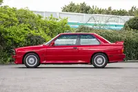 1988 BMW M3 (E30)-Sold