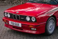 1988 BMW M3 (E30)-Sold