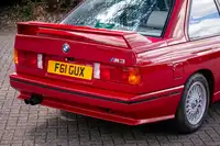 1988 BMW M3 (E30)-Sold