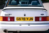 1990 Ford Sierra Sapphire RS Cosworth (2WD)-Sold