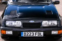 1986 Ford Sierra RS Cosworth - LHD 10,800 miles-Sold