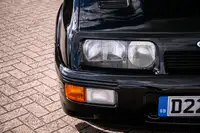 1986 Ford Sierra RS Cosworth - LHD 10,800 miles-Sold