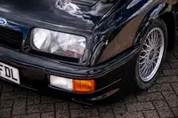 1986 Ford Sierra RS Cosworth - LHD 10,800 miles-Sold