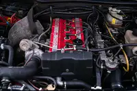 1986 Ford Sierra RS Cosworth - LHD 10,800 miles-Sold