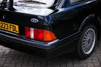 1986 Ford Sierra RS Cosworth - LHD 10,800 miles-Sold