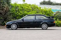 1986 Ford Sierra RS Cosworth - LHD 10,800 miles-Sold