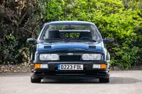 1986 Ford Sierra RS Cosworth - LHD 10,800 miles-Sold