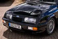 1986 Ford Sierra RS Cosworth - LHD 10,800 miles-Sold