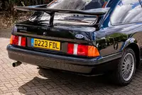 1986 Ford Sierra RS Cosworth - LHD 10,800 miles-Sold
