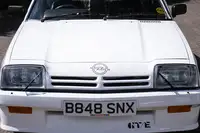 1985 Opel Manta GTE-For Sale