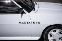 1985 Opel Manta GTE-For Sale
