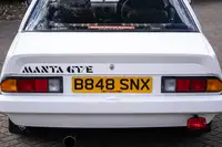 1985 Opel Manta GTE-For Sale