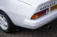 1985 Opel Manta GTE-For Sale