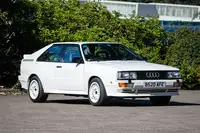1985 Audi Quattro WR 10v-Sold