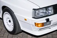 1985 Audi Quattro WR 10v-Sold