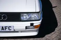 1985 Audi Quattro WR 10v-Sold