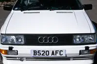 1985 Audi Quattro WR 10v-Sold