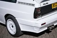 1985 Audi Quattro WR 10v-Sold