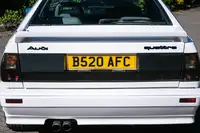 1985 Audi Quattro WR 10v-Sold