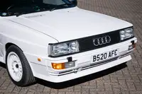 1985 Audi Quattro WR 10v-Sold