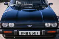 1983 Ford Capri 2.8 Injection-For Sale