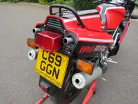 1985 Yamaha RD500LC 492cc-Sold